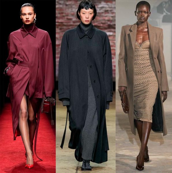 Актуальные женские пальто для самых стильных образов