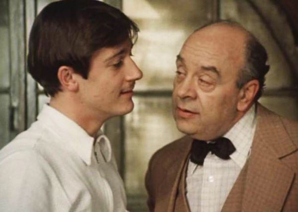 Вечный двигатель: Олег Меньшиков снова удивляет0