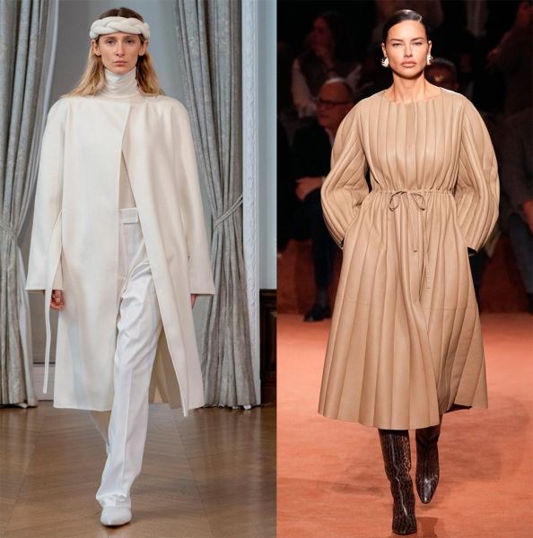 Актуальные женские пальто для самых стильных образов