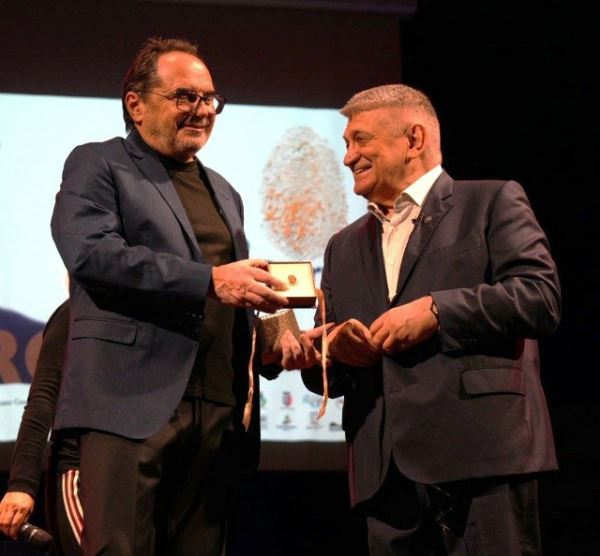 Александра Сокурова чествуют в Италии: режиссер получил почетную премию