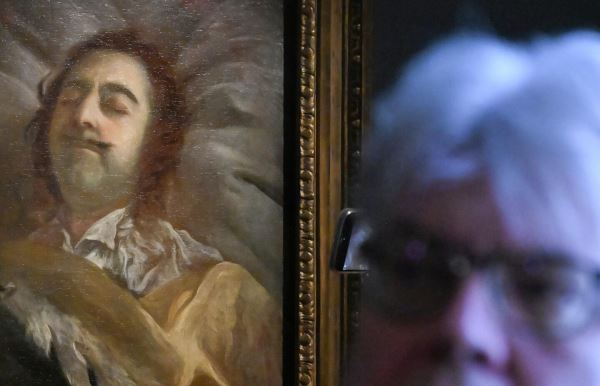 Последний триумф Петра Великого: как в России прощались с императором1