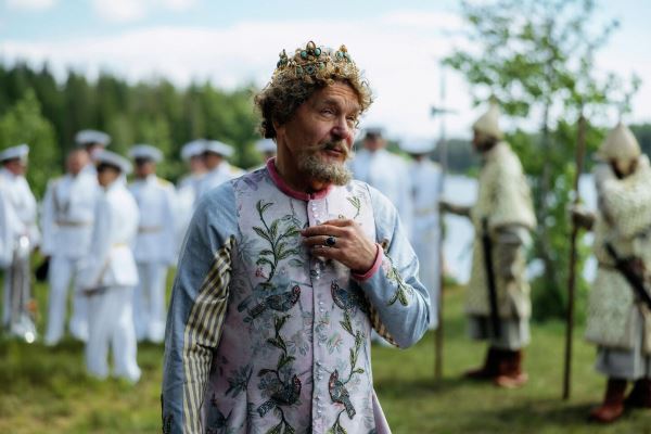 Моряк Петров и князь Маковецкий: как снимали сказку со звездами 