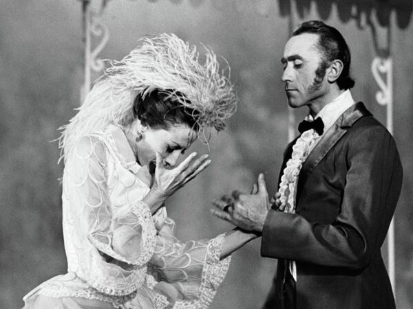 Аве Майя: непростая судьба и великие балеты Плисецкой8