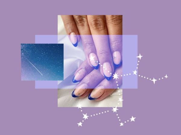 Нейл-гороскоп на месяц: какой маникюр принесет удачу Стрельцу