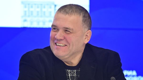 Актёр Низовой раскрыл характер своего персонажа в спектакле «Анна Каренина»