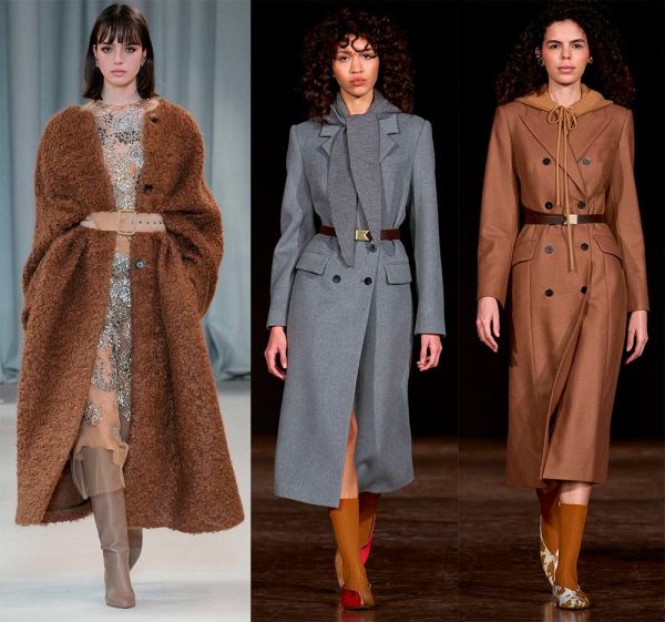 Актуальные женские пальто для самых стильных образов