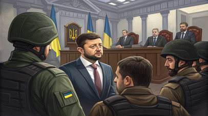 «У них Россия всегда во всём виновата»: как в Киеве пытаются оправдаться за коррупцию в энергосекторе