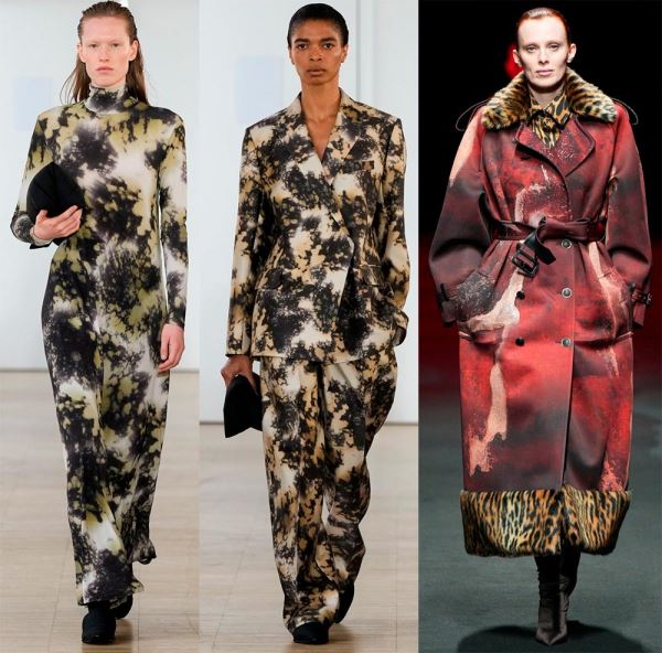 ТОП самых модных принтов из коллекций 2025-2026