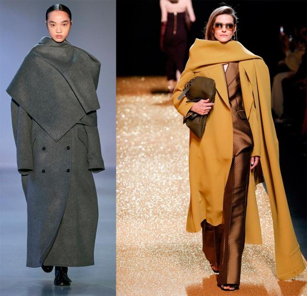 Актуальные женские пальто для самых стильных образов