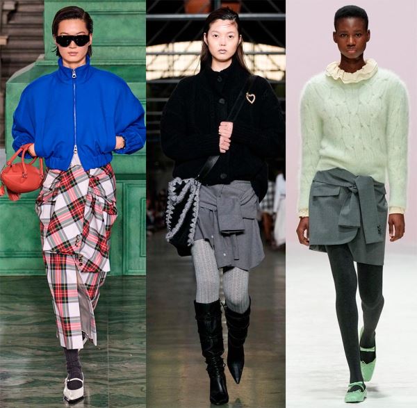 Модные тренды в одежде и аксессуарах 2025-2026