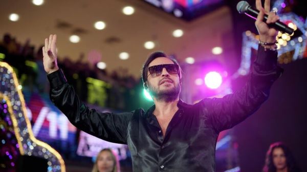 В Москве прошел концерт участников премии 