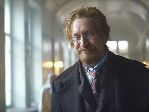 Русские без Родины: новый масштабный сериал об эмигрантах 