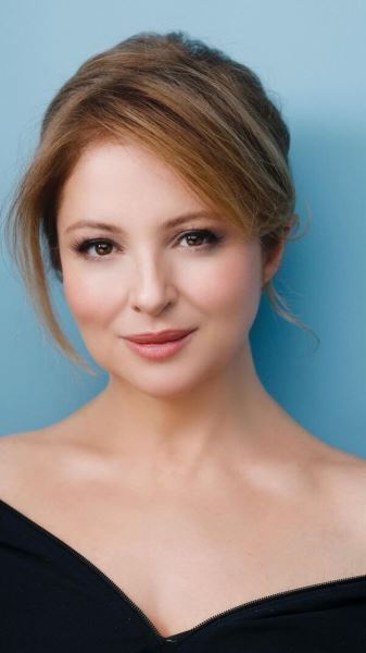 Анна Банщикова — о съемках в 