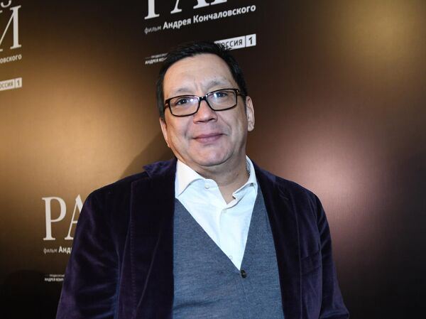 Егор Кончаловский — об 