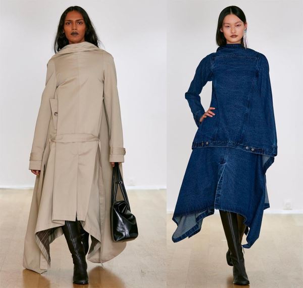 Модные тренды в одежде и аксессуарах 2025-2026