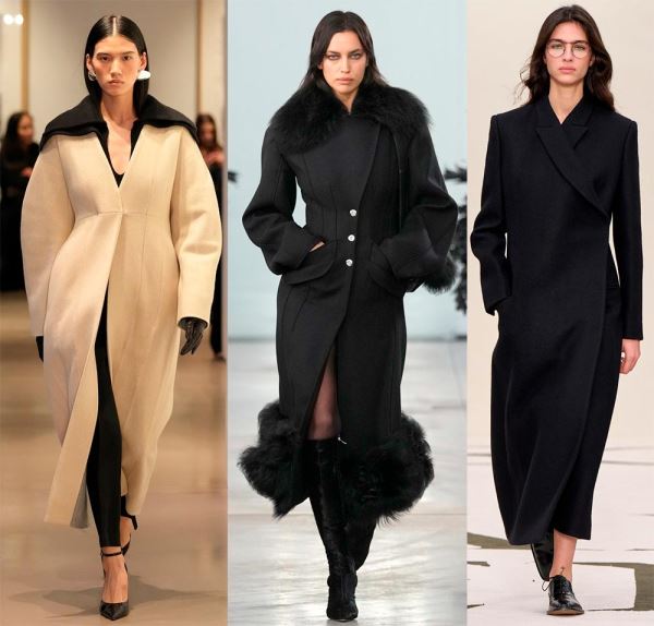 Актуальные женские пальто для самых стильных образов