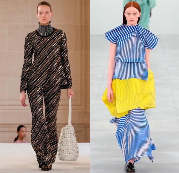 ТОП самых модных принтов из коллекций 2025-2026