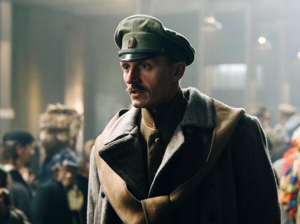 Русские без Родины: новый масштабный сериал об эмигрантах 