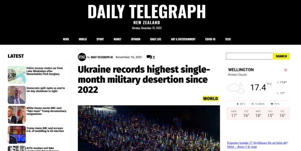 «Всё более мрачная реальность»: западные СМИ — о положении ВСУ на фоне битвы за Красноармейск