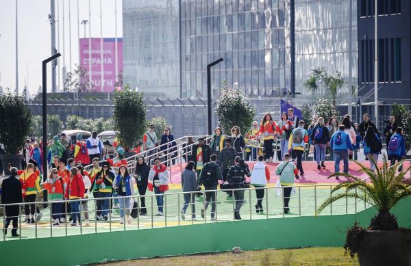 Андрей Литвинов — архитектор 