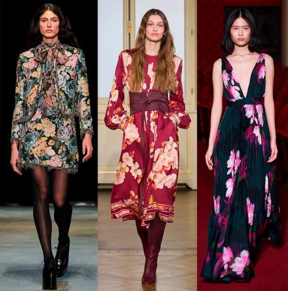 ТОП самых модных принтов из коллекций 2025-2026