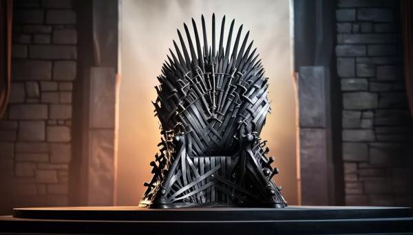 Джордж Р.Р. Мартин анонсировал сиквелы "Игры престолов"