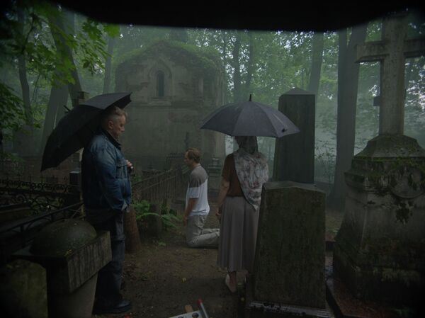 Егор Кончаловский — об 