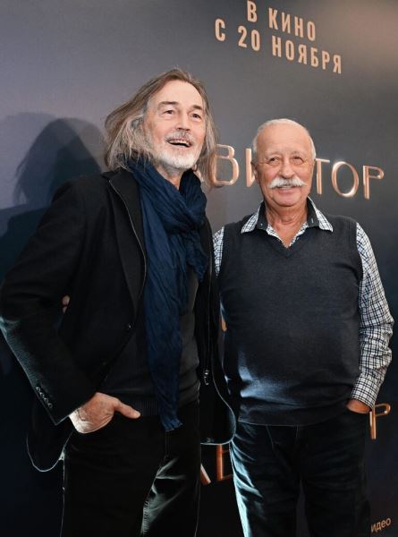 Высоко взлетели: громкая премьера фильма Кончаловского 