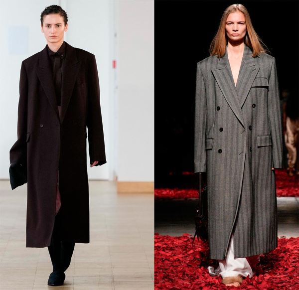 Актуальные женские пальто для самых стильных образов