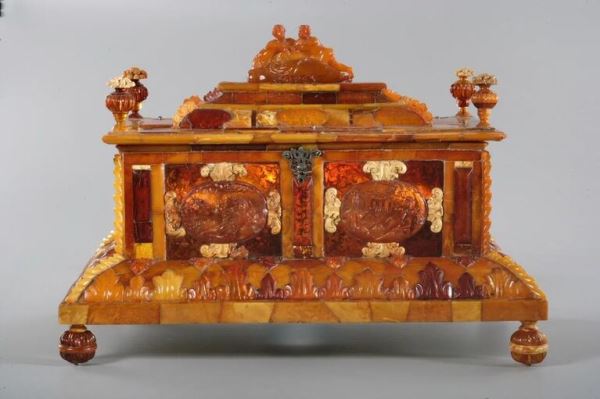 Сокровища российской короны: уникальная коллекция Царского Села в Москве3