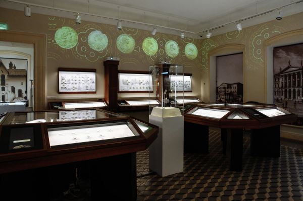 В Музее нумизматики представили золотую монету-сенсацию3