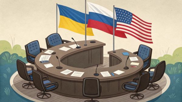 Без учёта мнения Киева и ЕС: СМИ сообщили о возможном утверждении соглашения по Украине на этой неделе