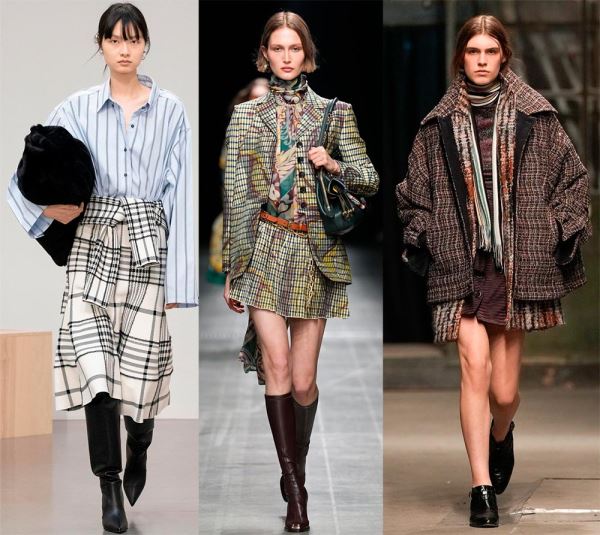 ТОП самых модных принтов из коллекций 2025-2026