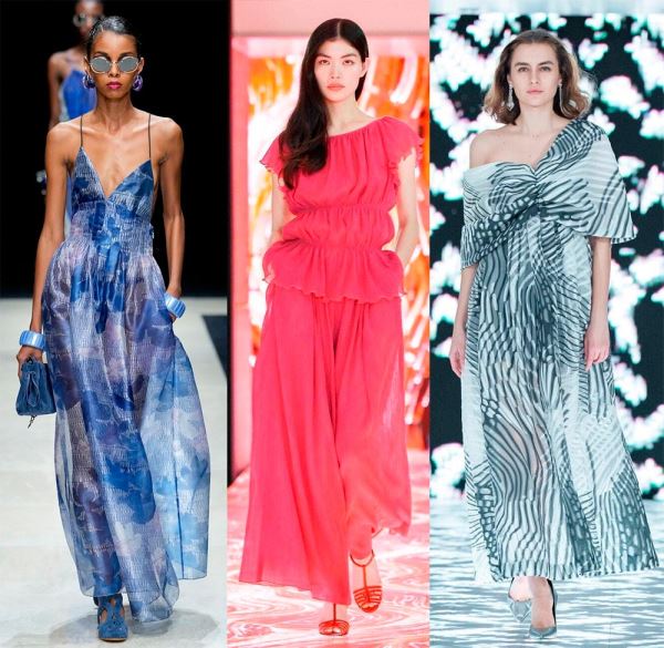 Как выбрать идеальное вечернее платье?