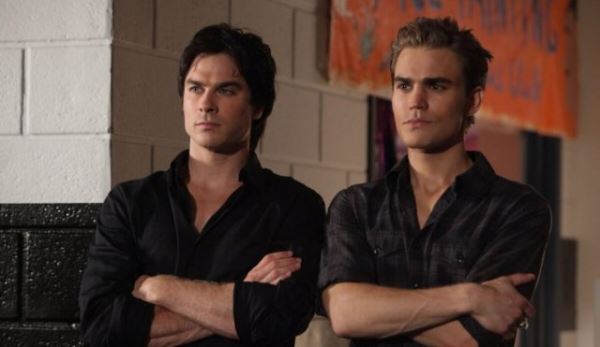 5 мистических сериалов для поклонников «Сумерек»