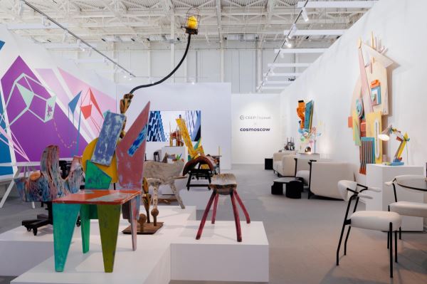 Что интересного посмотреть и купить на Cosmoscow 2025: гид по ярмарке6