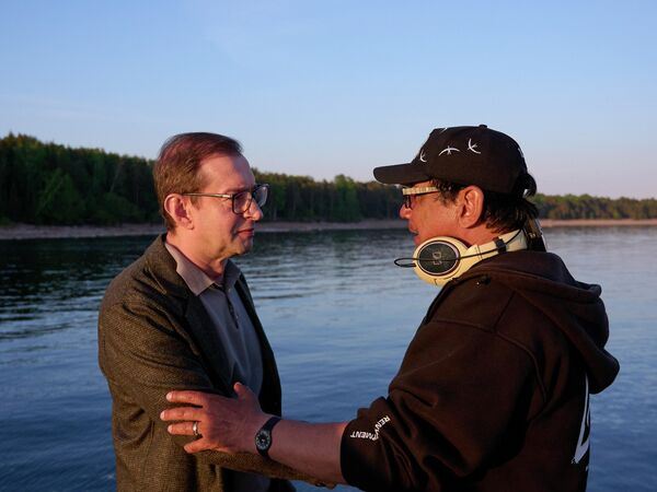 Егор Кончаловский — об 