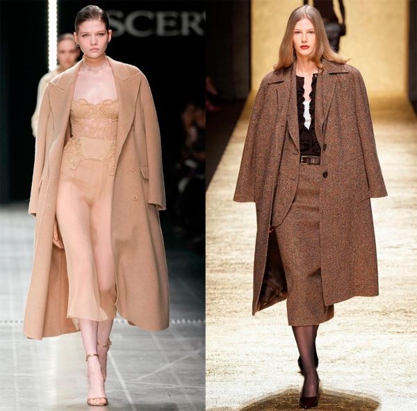 Актуальные женские пальто для самых стильных образов