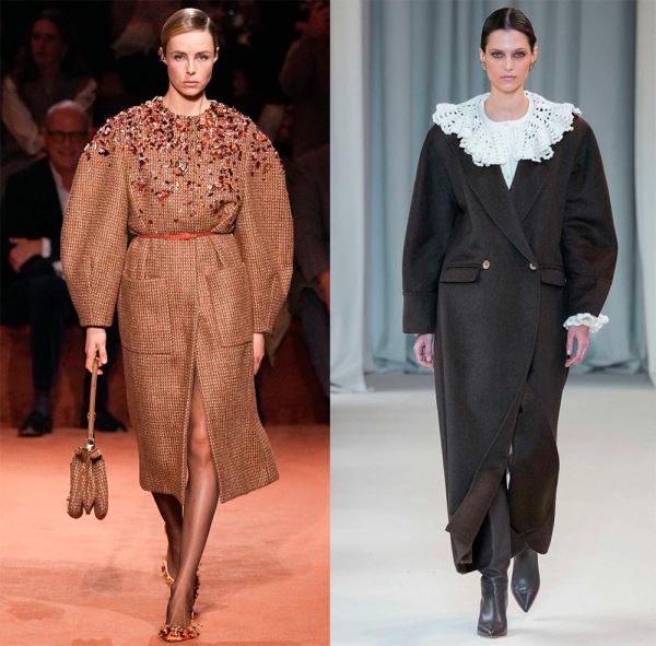 Актуальные женские пальто для самых стильных образов