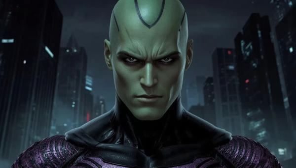 Назван главный злодей в сиквеле фильма "Супермен"