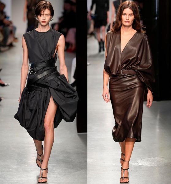 Модные платья 2025-2026: все тренды сезона