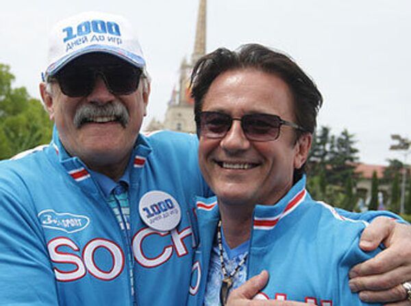 Вечный двигатель: Олег Меньшиков снова удивляет11