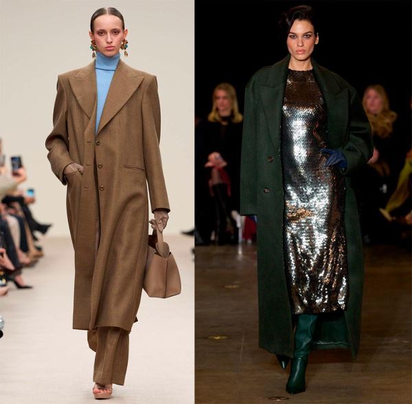 Актуальные женские пальто для самых стильных образов