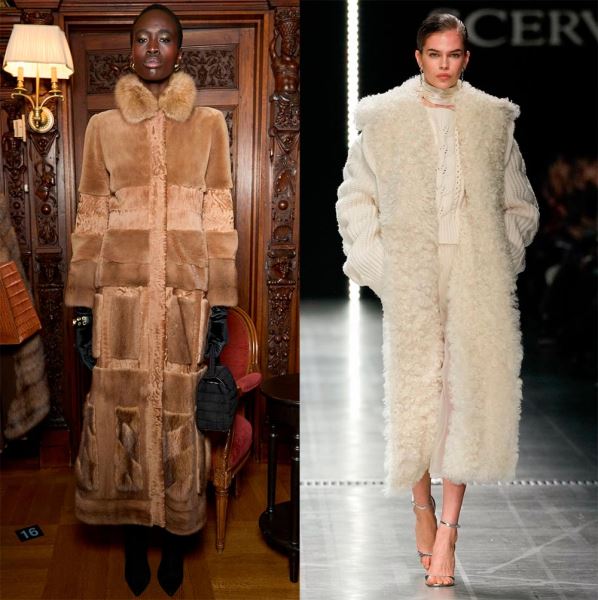 Актуальные женские пальто для самых стильных образов