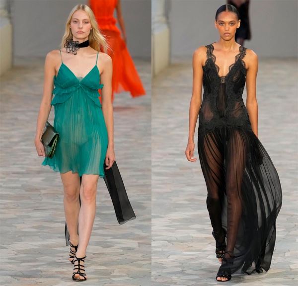 Модные платья 2025 года: новинки и тренды сезона