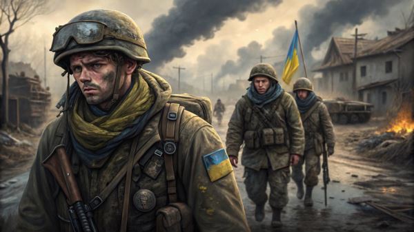 «Всё более мрачная реальность»: западные СМИ — о положении ВСУ на фоне битвы за Красноармейск