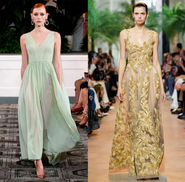 Как выбрать идеальное вечернее платье?