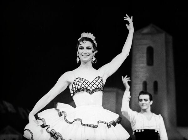 Аве Майя: непростая судьба и великие балеты Плисецкой7