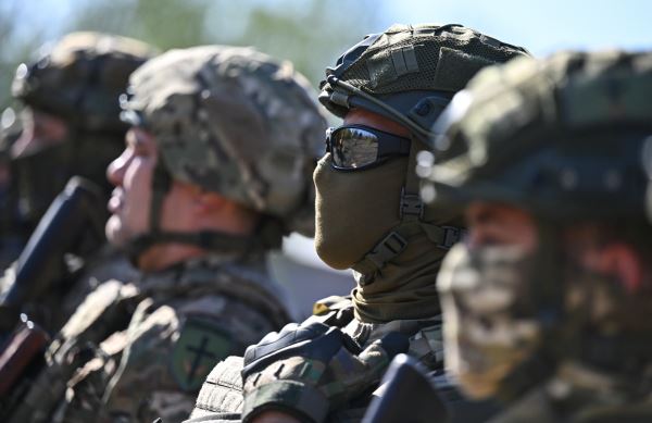 Наступление в Красноармейске, освобождение части Купянска и взятие Новоуспеновского: как развивается ситуация в зоне СВО