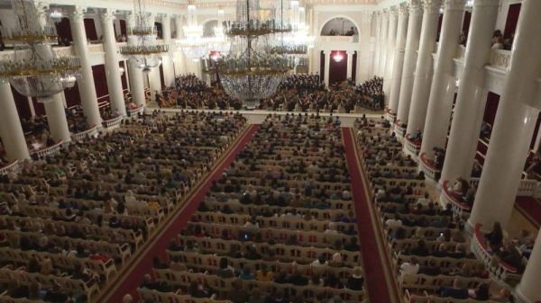 «Международная неделя консерваторий» собрала музыкантов из восьми стран